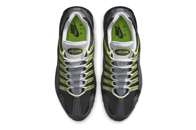 Кроссовки унисекс Nike Air Max 95 Ndstrkt неоновые, 38 EU