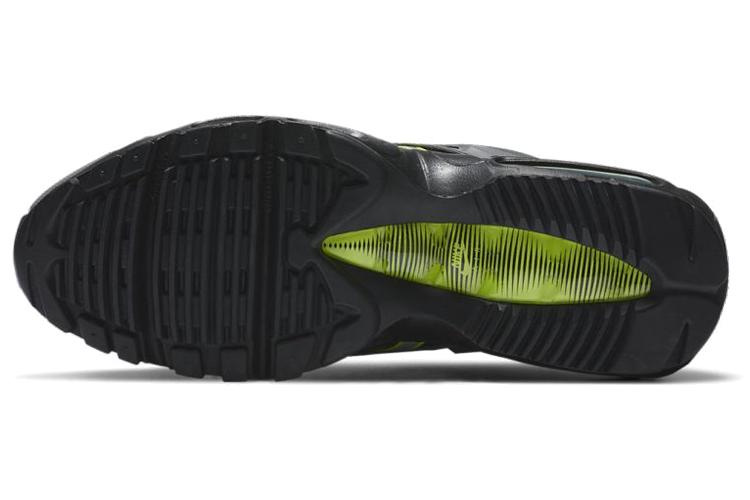 Кроссовки унисекс Nike Air Max 95 Ndstrkt неоновые, 38 EU