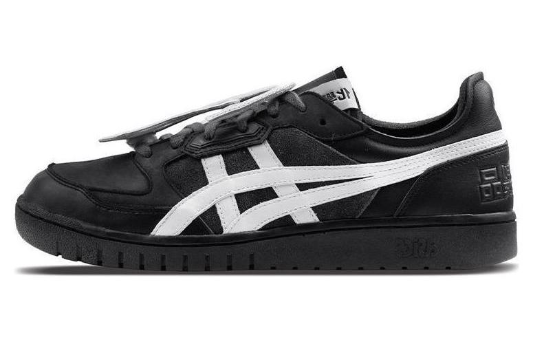 Кроссовки мужские ASICS Chemist Creations X All Court Alpha S черные, 40 EU