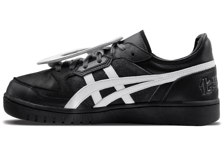 Кроссовки мужские ASICS Chemist Creations X All Court Alpha S черные, 40 EU