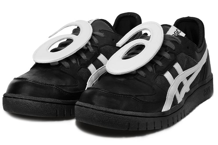 Кроссовки мужские ASICS Chemist Creations X All Court Alpha S черные, 40 EU