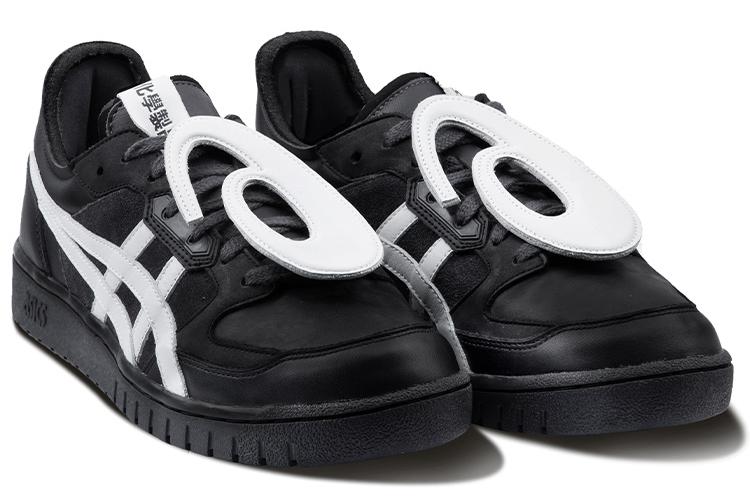 Кроссовки мужские ASICS Chemist Creations X All Court Alpha S черные, 40 EU