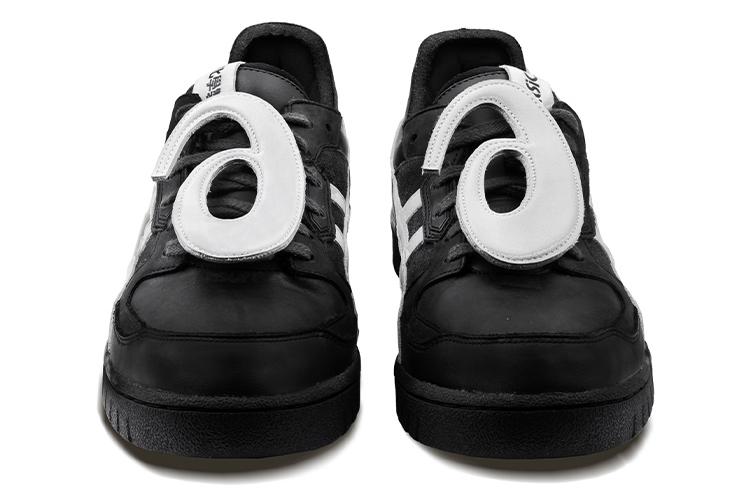 Кроссовки мужские ASICS Chemist Creations X All Court Alpha S черные, 40 EU