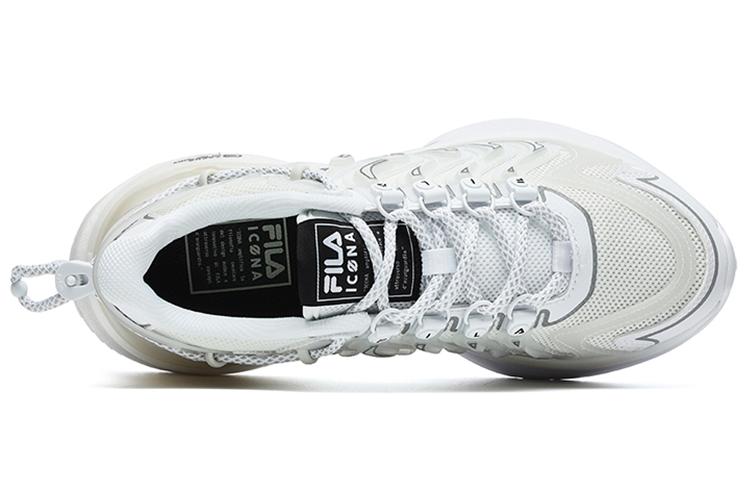 Кроссовки женские FILA Luce белые, 36.5 EU