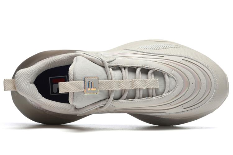 Кроссовки мужские FILA Fusion Ray 2 кремово-белые, 40 EU