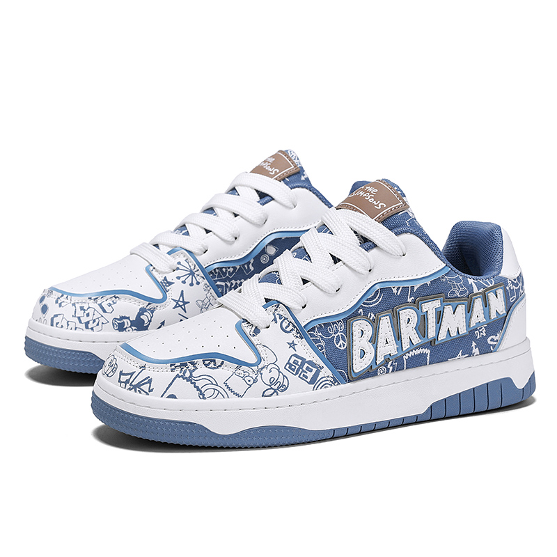 Кроссовки унисекс The Simpsons SPXFW230085U, 41 EU