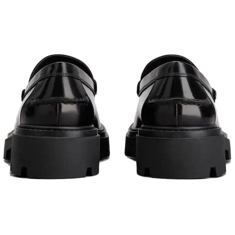 Ботинки мужские TOD'S XXM08J00640AKTB999 черные, 44 EU