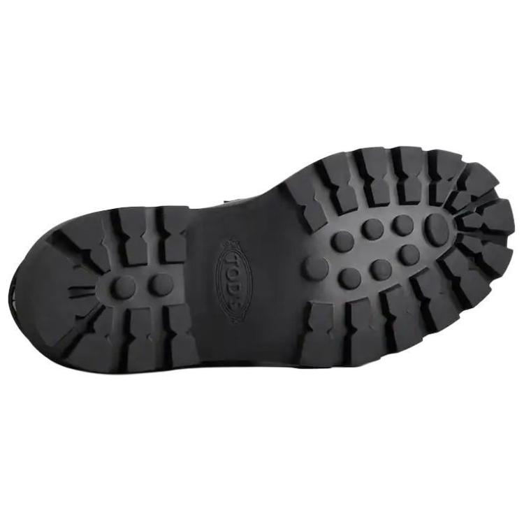 Ботинки мужские TOD'S XXM08J00640AKTB999 черные, 44 EU