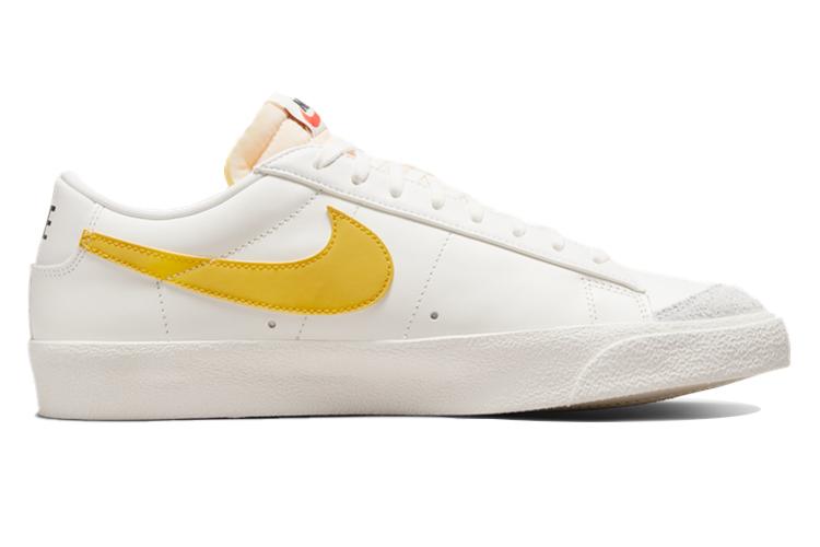 Кроссовки мужские Nike Blazer Low 77 Vintage sail, 42.5 EU