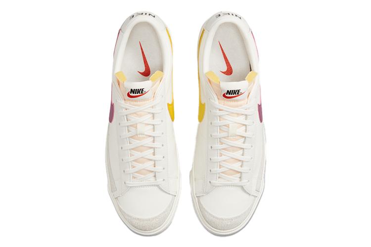 Кроссовки мужские Nike Blazer Low 77 Vintage sail, 42.5 EU