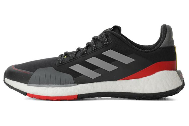 Кроссовки мужские Adidas PulseBoost Hd Guard красные