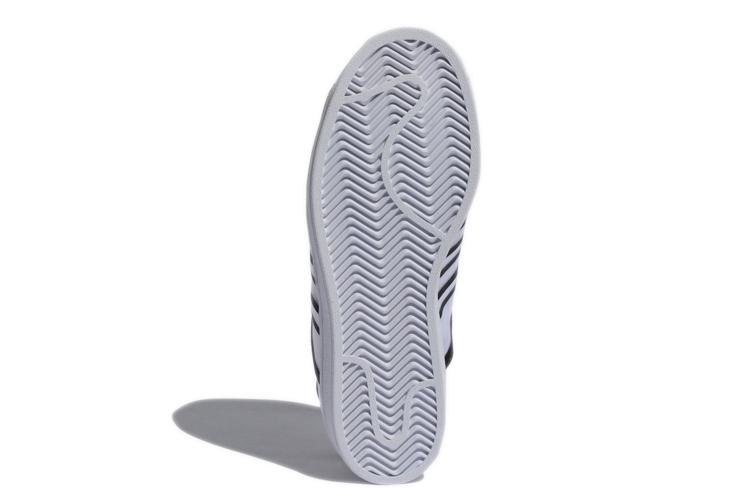 Кеды женские Adidas Superstar Olivia Oblanc X Ji Won Choi белые-черные, 36 EU