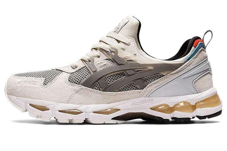 Кроссовки унисекс ASICS Gel Kayano 21 Awake NY серые, 38 EU