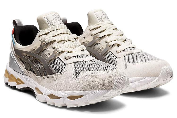 Кроссовки унисекс ASICS Gel Kayano 21 Awake NY серые, 38 EU
