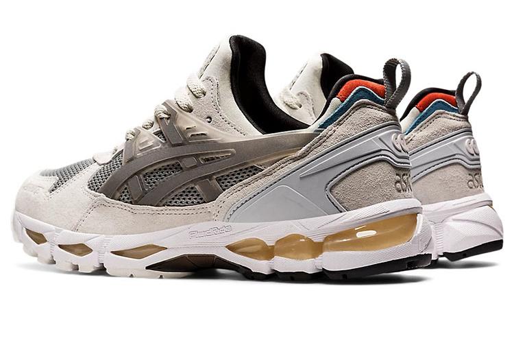 Кроссовки унисекс ASICS Gel Kayano 21 Awake NY серые, 38 EU