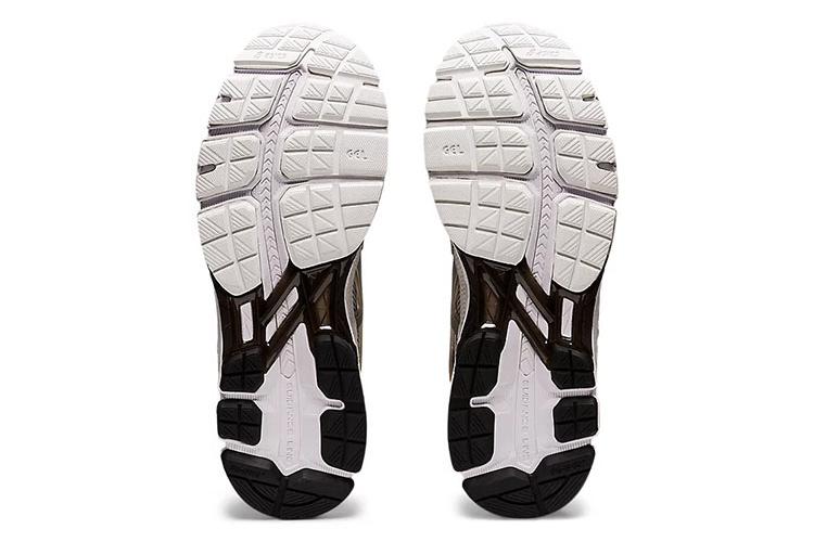 Кроссовки унисекс ASICS Gel Kayano 21 Awake NY серые, 38 EU