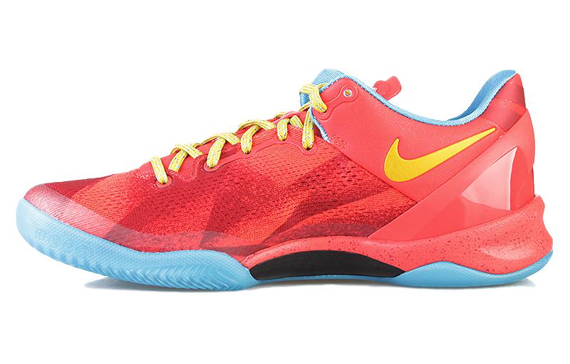 Спортивные кроссовки мужские Nike Kobe 8 Year Of The Horse красные