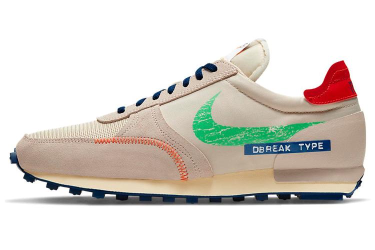 Кроссовки мужские Nike Daybreak Type Label Maker, oatmeal, 43 EU