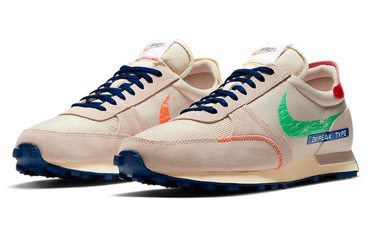 Кроссовки мужские Nike Daybreak Type Label Maker, oatmeal, 43 EU