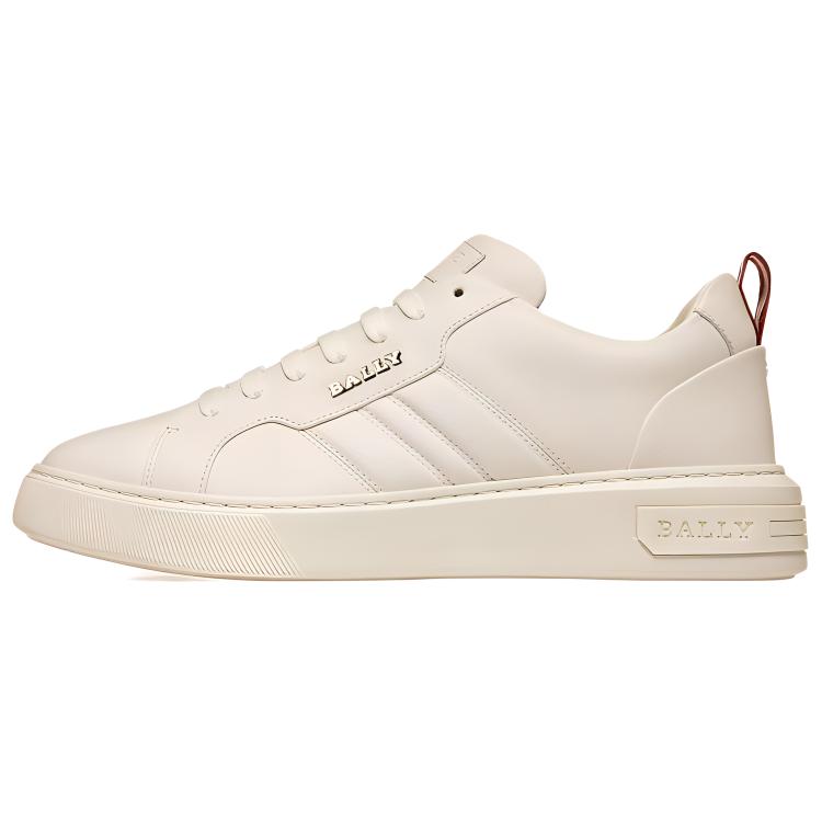 Кроссовки мужские BALLY 6300106 белые