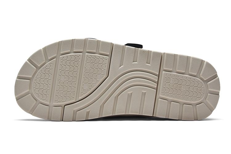 Сандалии мужские Jeep Outdoor Collection J121291571 черные, 38 EU