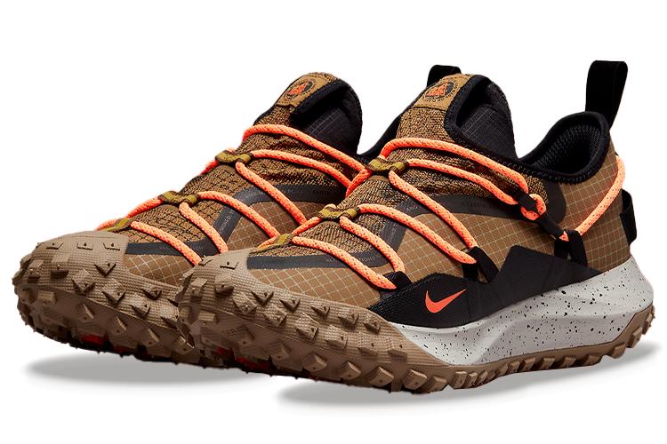 Треккинговые кроссовки унисекс Nike Mountain Fly Low GTX SE, hazel rush, 42 EU