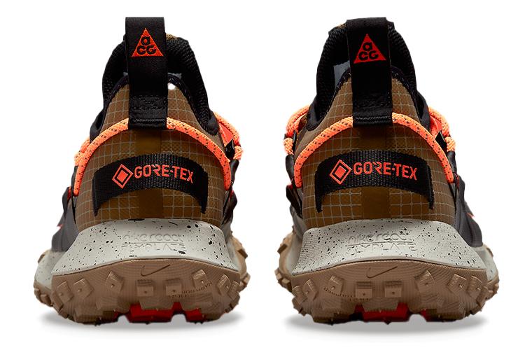 Треккинговые кроссовки унисекс Nike Mountain Fly Low GTX SE, hazel rush, 42 EU