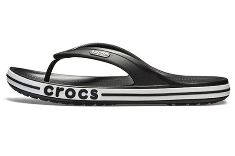Шлепанцы унисекс Crocs Crocband черные