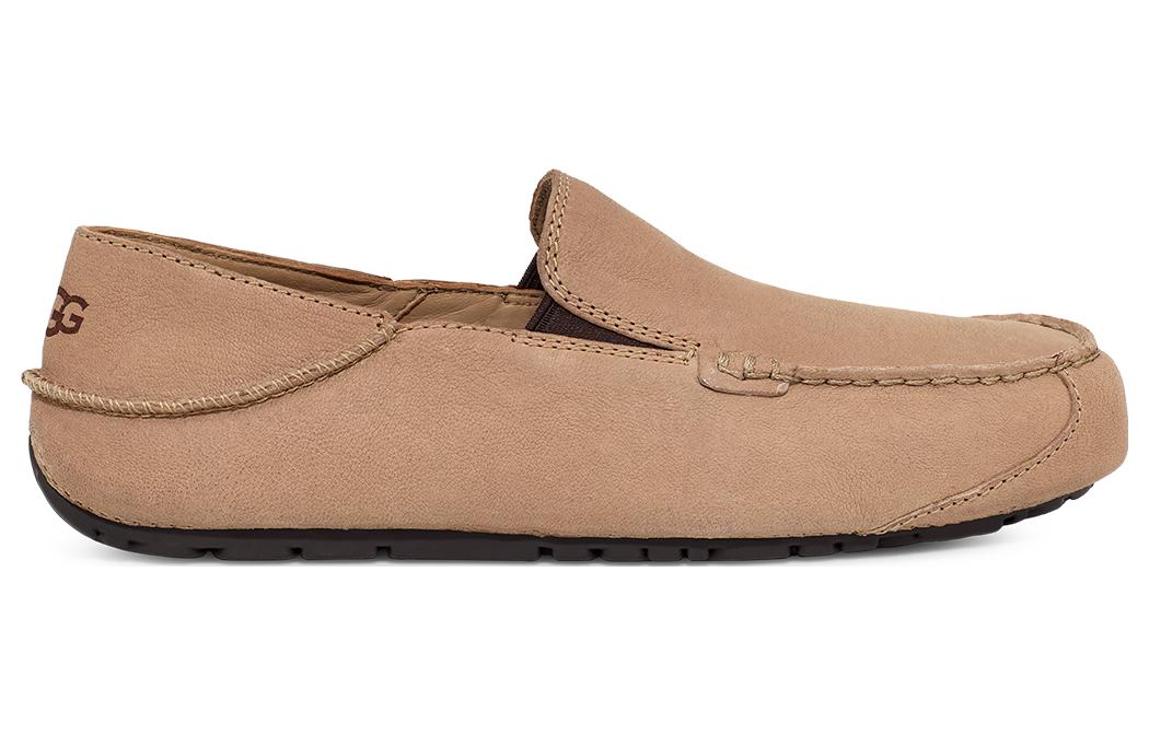 Лоферы мужские UGG Upshaw TS, sand, 40 EU