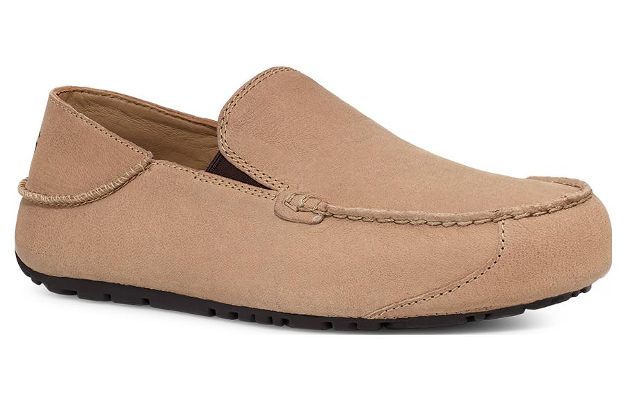 Лоферы мужские UGG Upshaw TS, sand, 40 EU