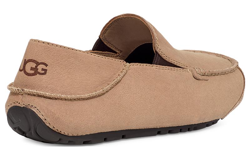 Лоферы мужские UGG Upshaw TS, sand, 40 EU