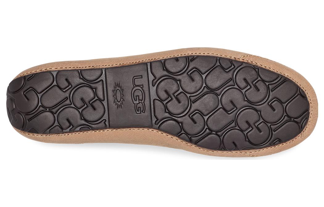 Лоферы мужские UGG Upshaw TS, sand, 40 EU