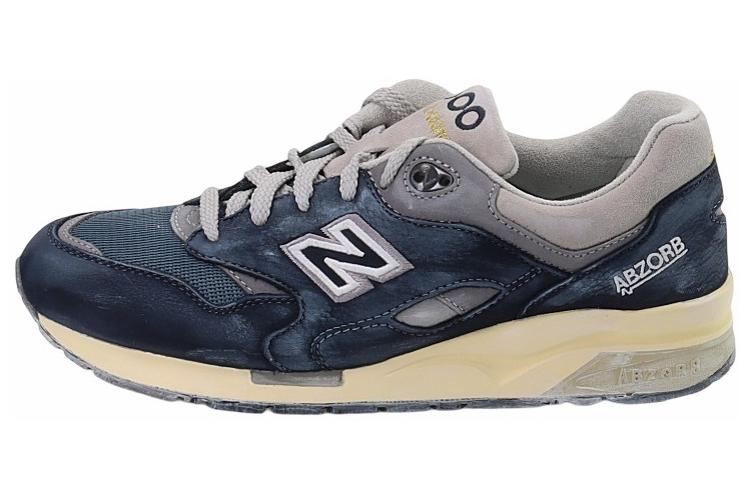 Кроссовки унисекс New Balance CM1600VN серые