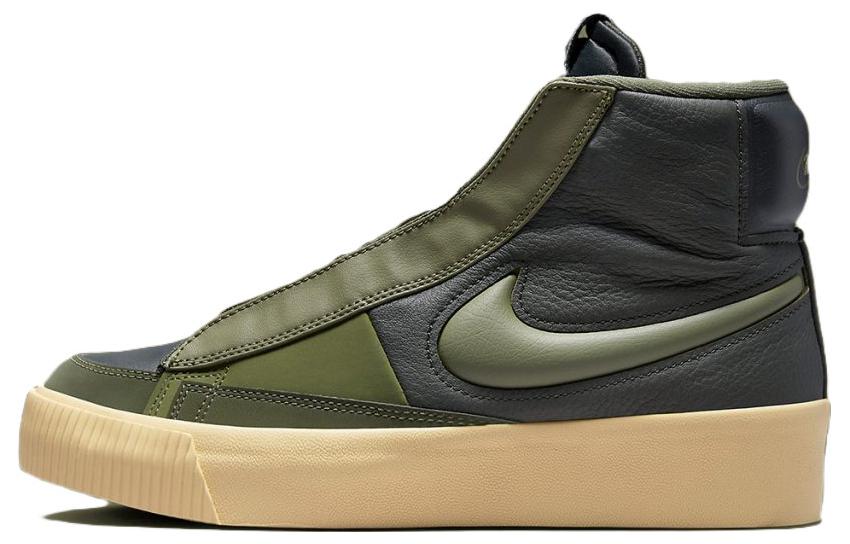 Кеды женские Nike Blazer Mid Victory sequoia gum