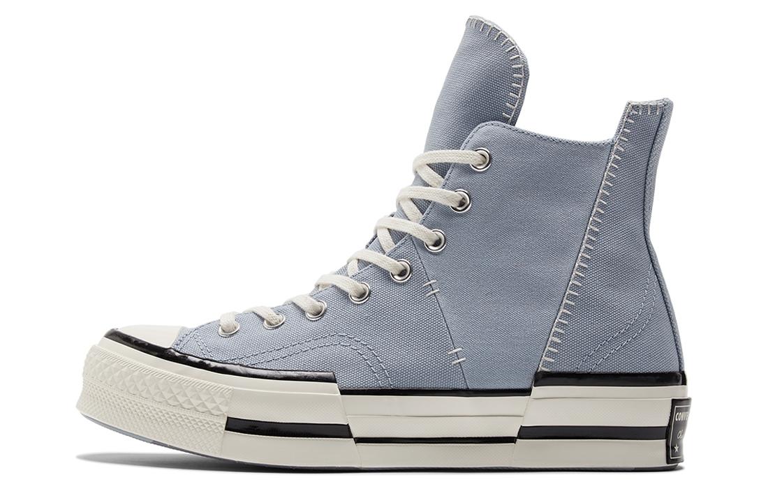 Кеды унисекс Converse Chuck 70 Plus Hi fog blue