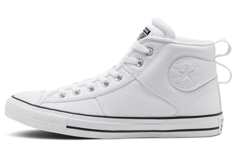 Кеды унисекс Converse Chuck Taylor All Star Cs Mid белые