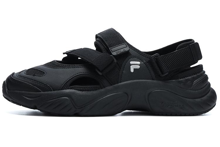 Сандалии мужские FILA FUSION Conch черные