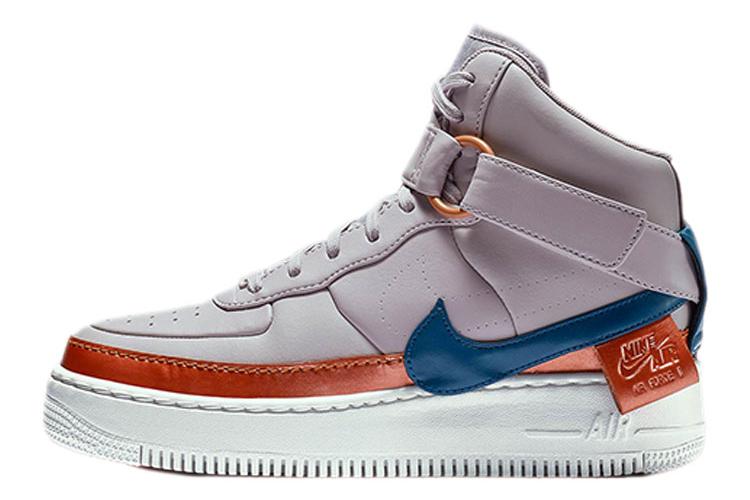 Кеды женские Nike Air Force 1 High Jester XX фиолетовые