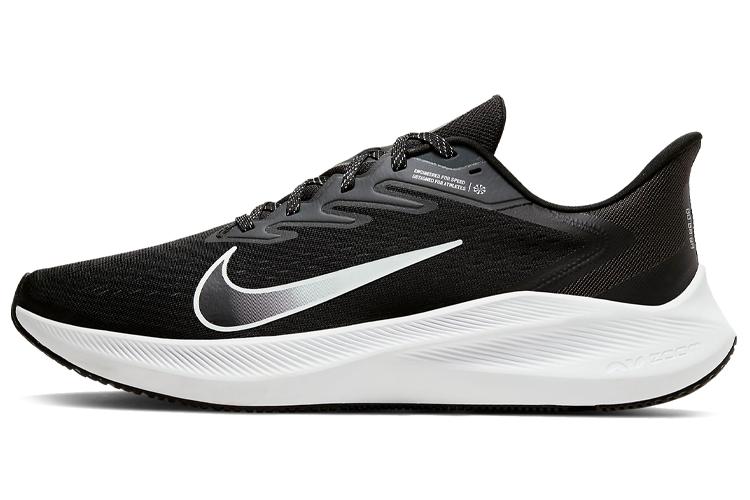 Кроссовки мужские Nike Air Zoom Winflo 7 черные