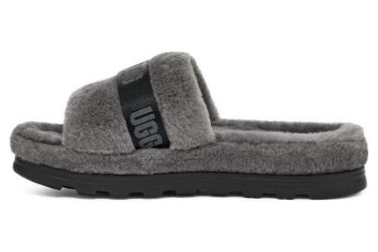 Шлепанцы мужские UGG 1130816-CHRC графитовые, 41 EU