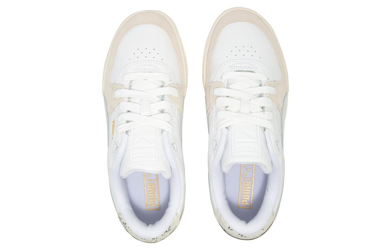Кроссовки унисекс PUMA Ca Pro Lux Snake белые кремовые, 42.5 EU