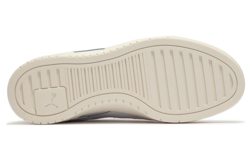 Кроссовки унисекс PUMA Ca Pro Lux Snake белые кремовые, 42.5 EU