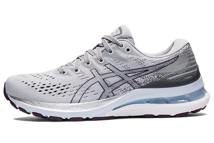 Кроссовки женские ASICS Gel Kayano 28, piedmont grey deep plum