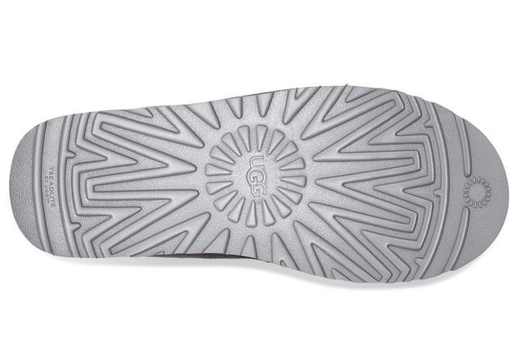 Снежные ботинки мужские UGG Neumel Flex Fleece Lined серые, 41 EU