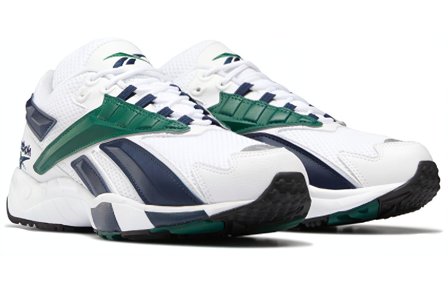 Кроссовки мужские Reebok Interval 96 белые, 34.5 EU