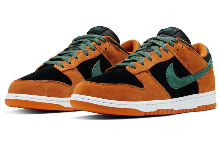 Кроссовки унисекс Nike Dunk Low SP ceramic, 37.5 EU