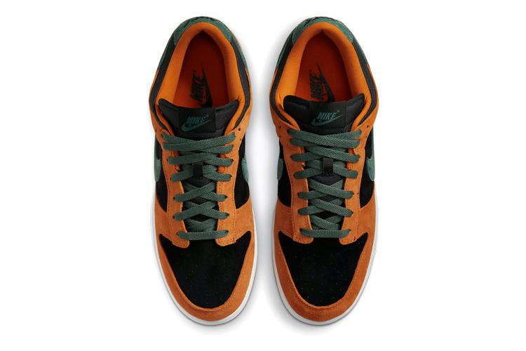 Кроссовки унисекс Nike Dunk Low SP ceramic, 37.5 EU