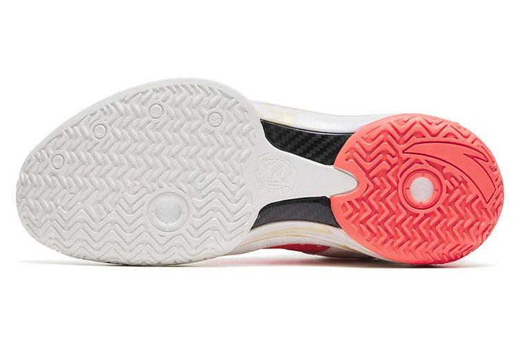 Кроссовки мужские Anta Shock Wave 4 красные, 44 EU