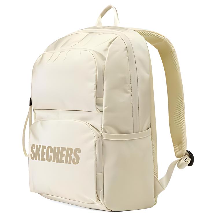 Рюкзак унисекс Skechers L320U196-01LU светло песочный желтый