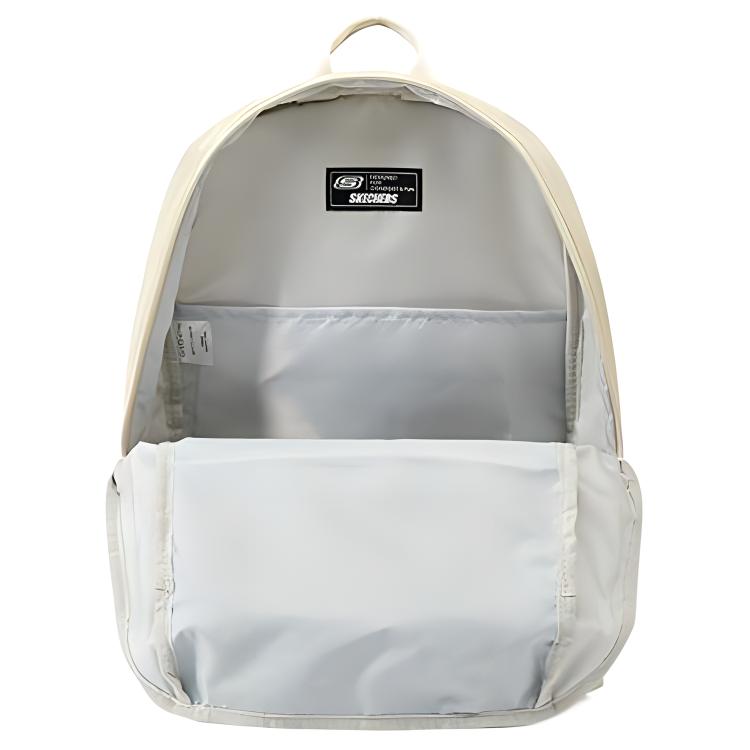 Рюкзак унисекс Skechers L320U196-01LU светло песочный желтый